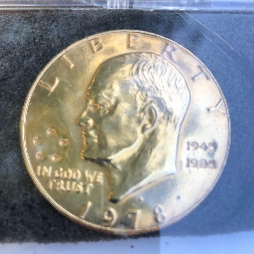 1978 Liberty Coin